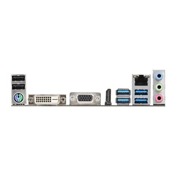 ASROCK B450M-HDV R4.0 DDR4 AMD Motherboard - 5