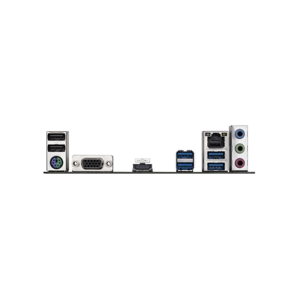 GIGABYTE B450M K DDR4 AMD Motherboard - 3