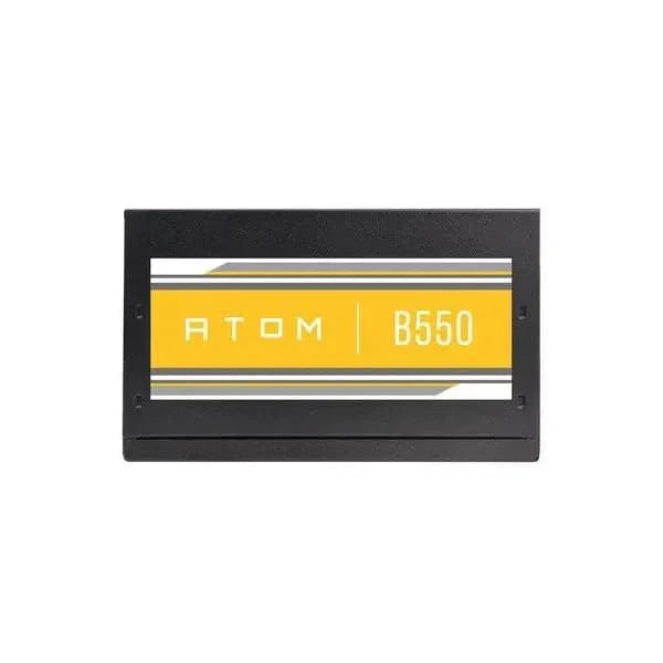 ANTEC Atom B550 550W 80+ Bronze Non Modular ATX Power Supply - 2