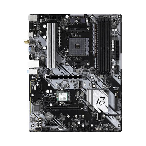 ASROCK B550 Phantom Gaming 4/Ac Wifi DDR4 AMD Motherboard - 2
