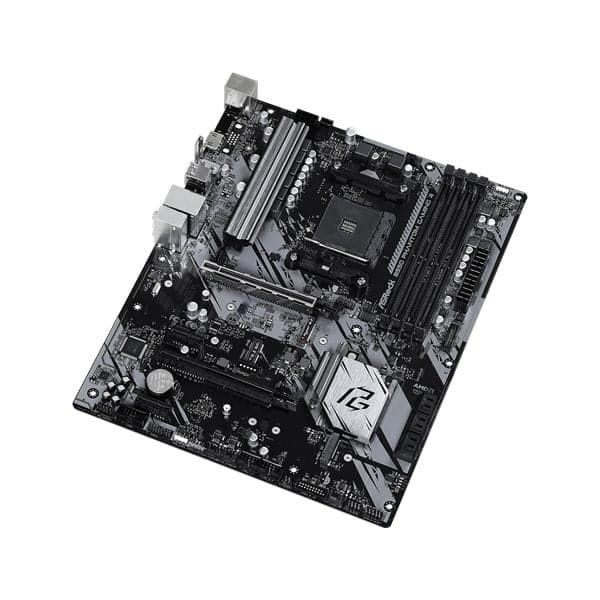 ASROCK B550 Phantom Gaming 4 DDR4 AMD Motherboard - 3