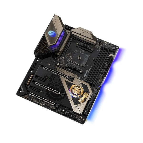 ASROCK B550 Taichi DDR4 AMD Motherboard - 3