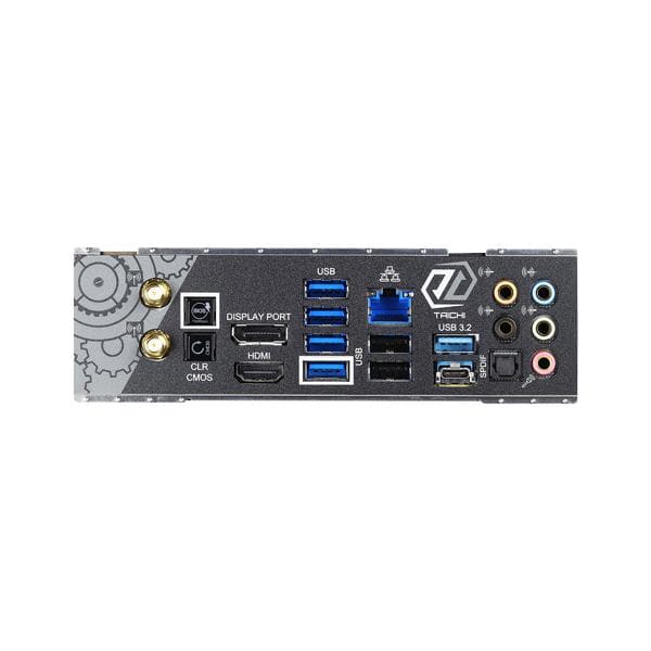 ASROCK B550 Taichi DDR4 AMD Motherboard - 5