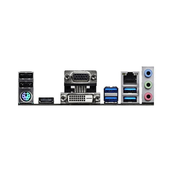 ASROCK B550M-HDV DDR4 AMD Motherboard - 5