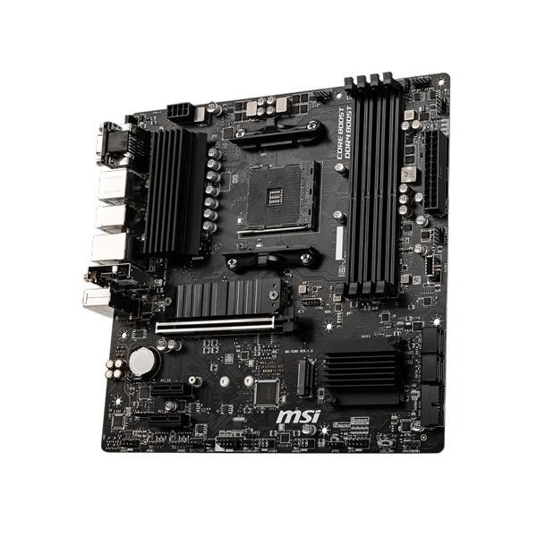 Msi B550m Pro-vdh Wifi Motherboard – TechCure India