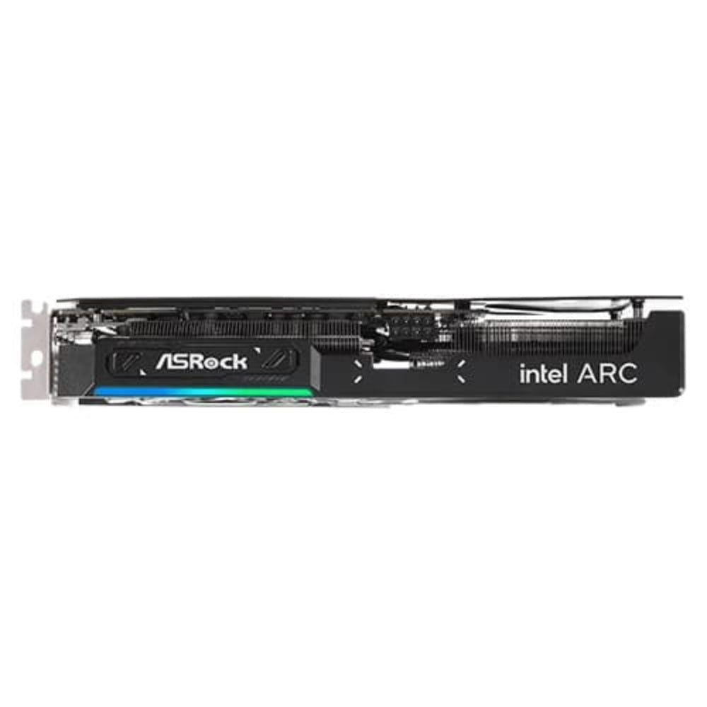 ASROCK Challenger Arc B580 OC 12GB Intel Graphic Card - 2