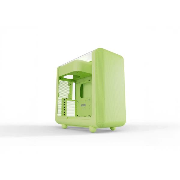 HYTE X50 Modern Performance Mid Tower PC Gaming Case - Matcha – TechCure India