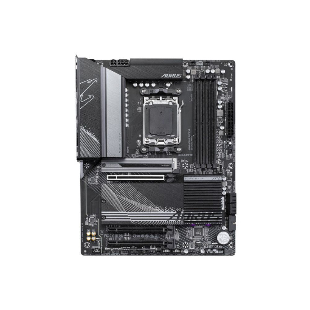 GIGABYTE B650 Aorus Elite V2 DDR5 AMD Motherboard – TechCure India