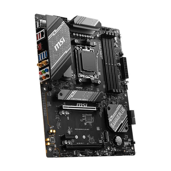 MSI B650 Gaming Plus WIFI DDR5 AMD Motherboard - 4