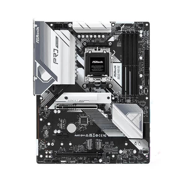 ASROCK B650 Pro RS DDR5 AMD Motherboard - 2