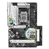 ASROCK B650E Steel Legend Wifi DDR5 AMD Motherboard - 2