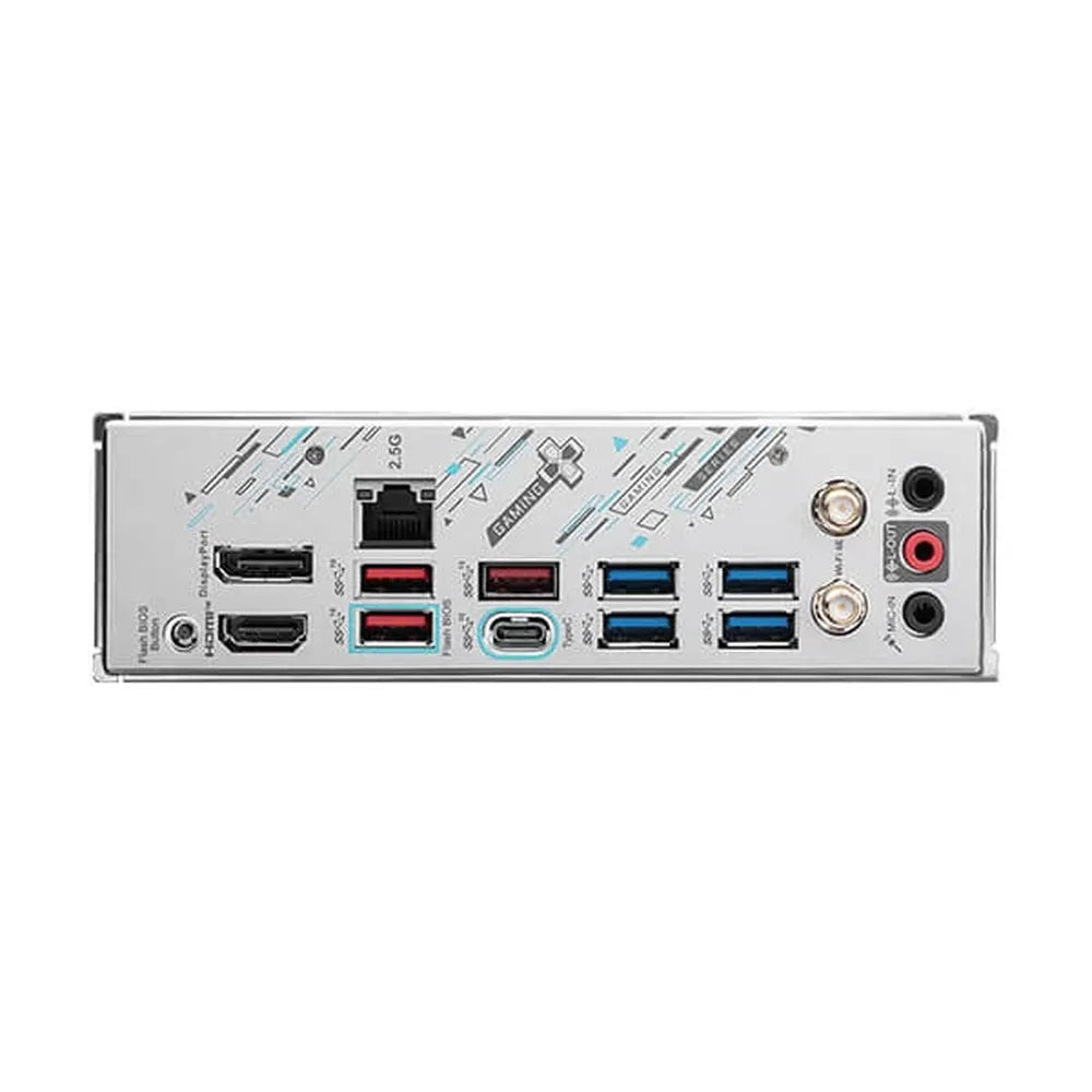 MSI B650M Gaming Plus WIFI DDR5 AMD Motherboard - 4