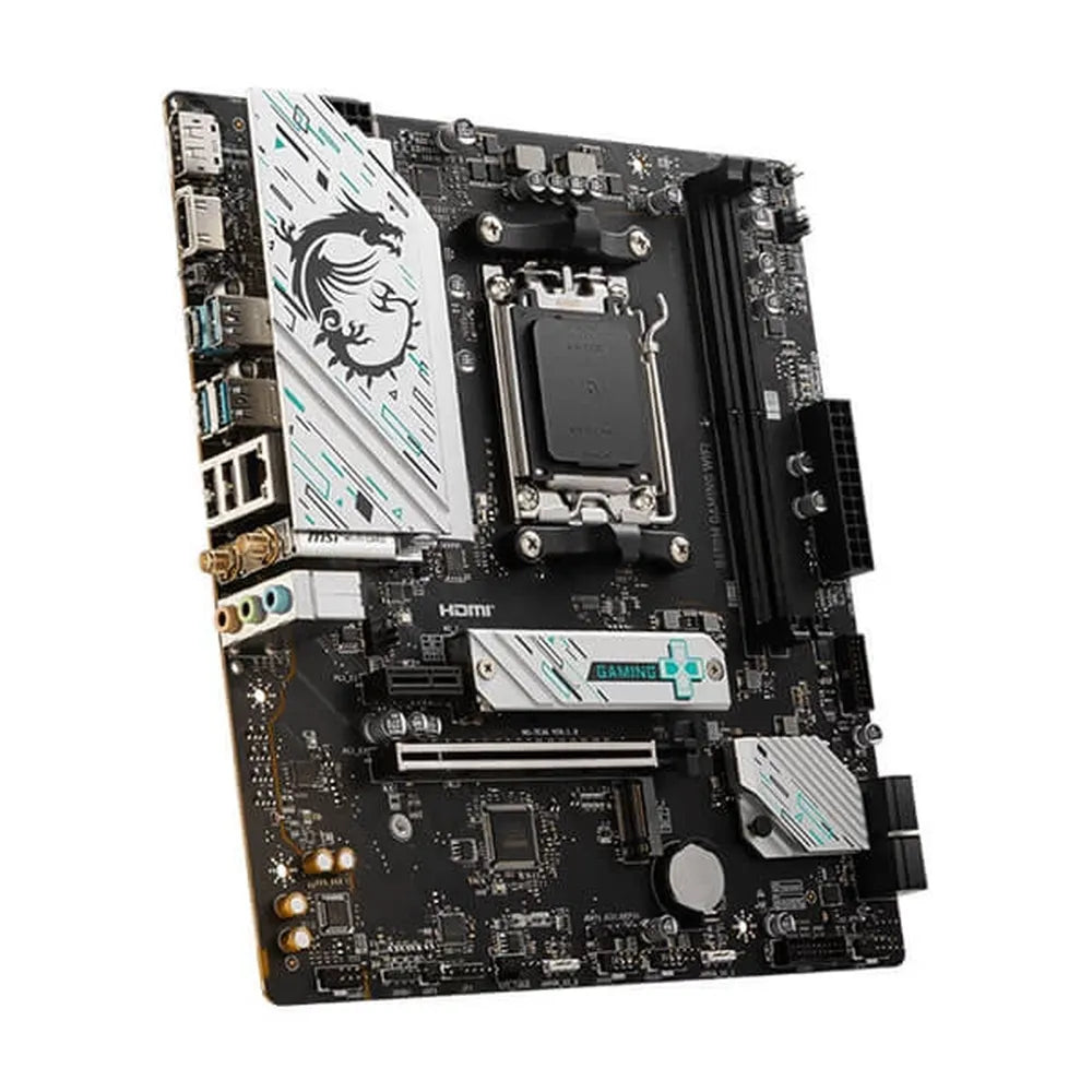 MSI B650M Gaming WIFI DDR5 AMD Motherboard - 4