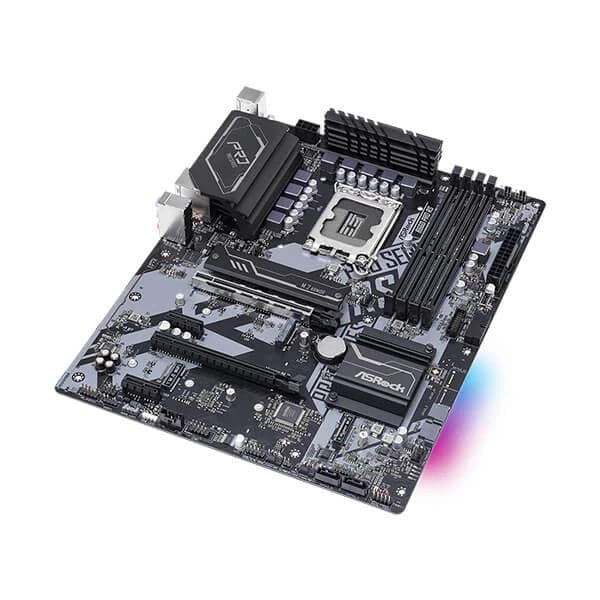ASROCK B660 Pro RS DDR4 Intel Motherboard - 5