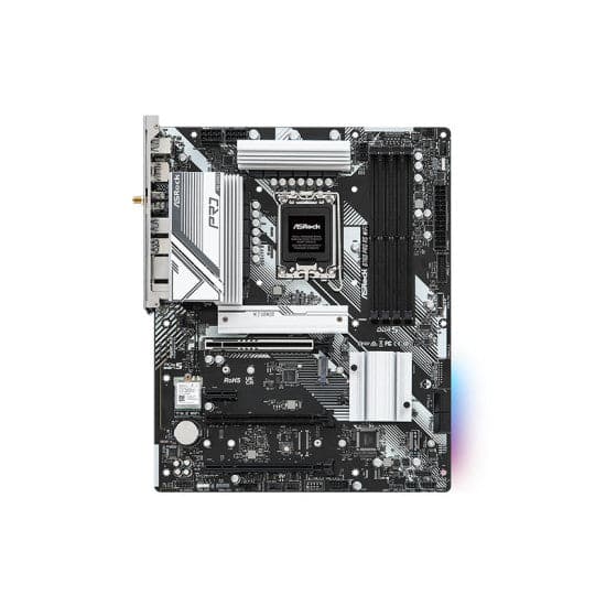 ASROCK B760 Pro RS Wifi DDR5 Intel Motherboard - 3
