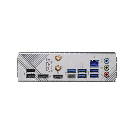 ASROCK B760 Pro RS Wifi DDR5 Intel Motherboard - 2