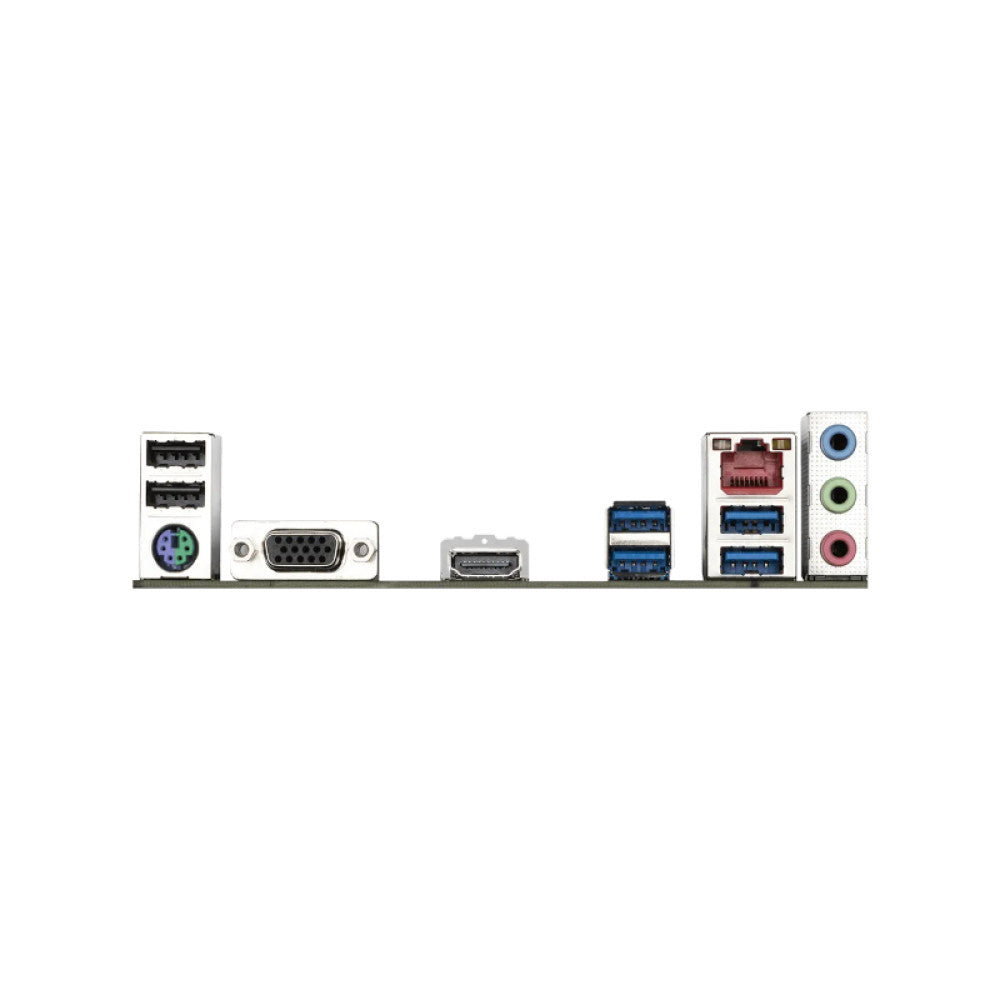 GIGABYTE B760M D2H DDR5 Intel Motherboard - 3