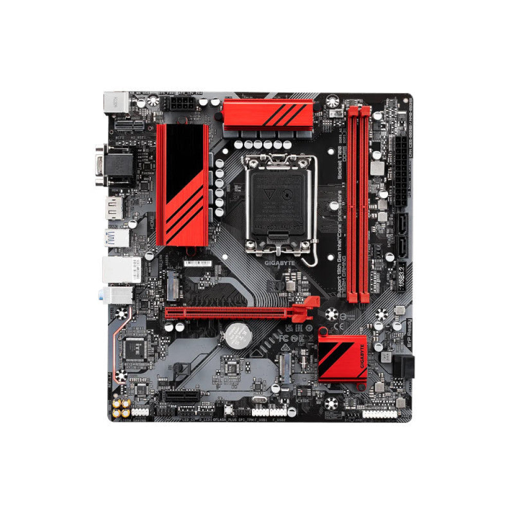 GIGABYTE B760M Gaming DDR5 Intel Motherboard - 2