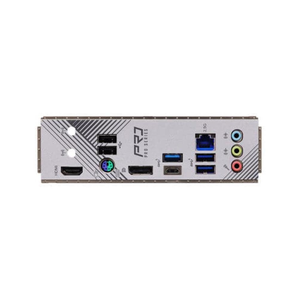 ASROCK B760M Pro RS/D4 Intel Motherboard - 3