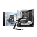 MSI B760M Project Zero (Wi-Fi) Motherboard Supports Intel 12th , 13th & 14th Gen Processors – TechCure India