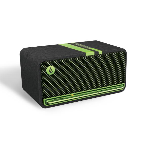 Edifier MP230 Portable Bluetooth Speaker Green Black – TechCure India