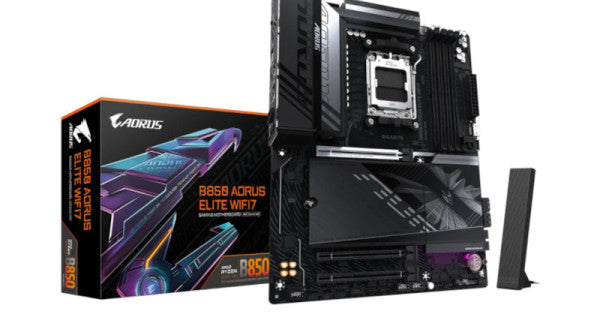 Gigabyte B850 AORUS ELITE WIFI7 Motherboard – TechCure India