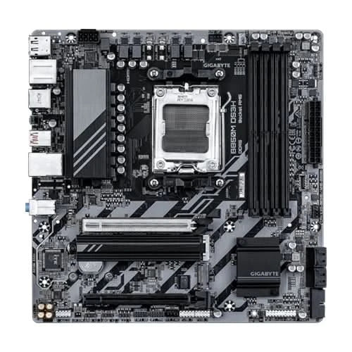 GIGABYTE B850M DS3H M-ATX Motherboard – TechCure India