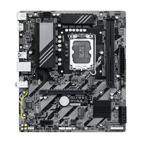 Gigabyte B860M K M-ATX Motherboard – TechCure India