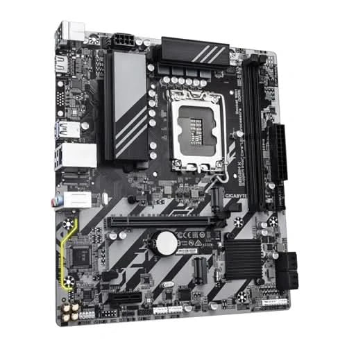 Gigabyte B860M K M-ATX Motherboard – TechCure India