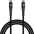 ULTRAPROLINK Zoom 100 USB Type C to C Cable (UL1108BLK-0150) – TechCure India