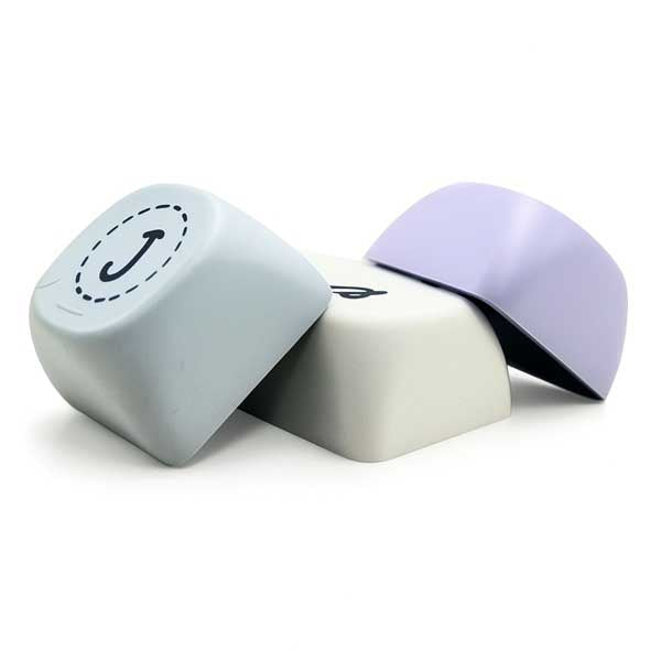 Aula Leobog PBT Cloud Wangwang Keycaps 130 Qty | Compatible With All Kind of Keyboard | Cloud Wangwang keycaps (CWK) – TechCure India
