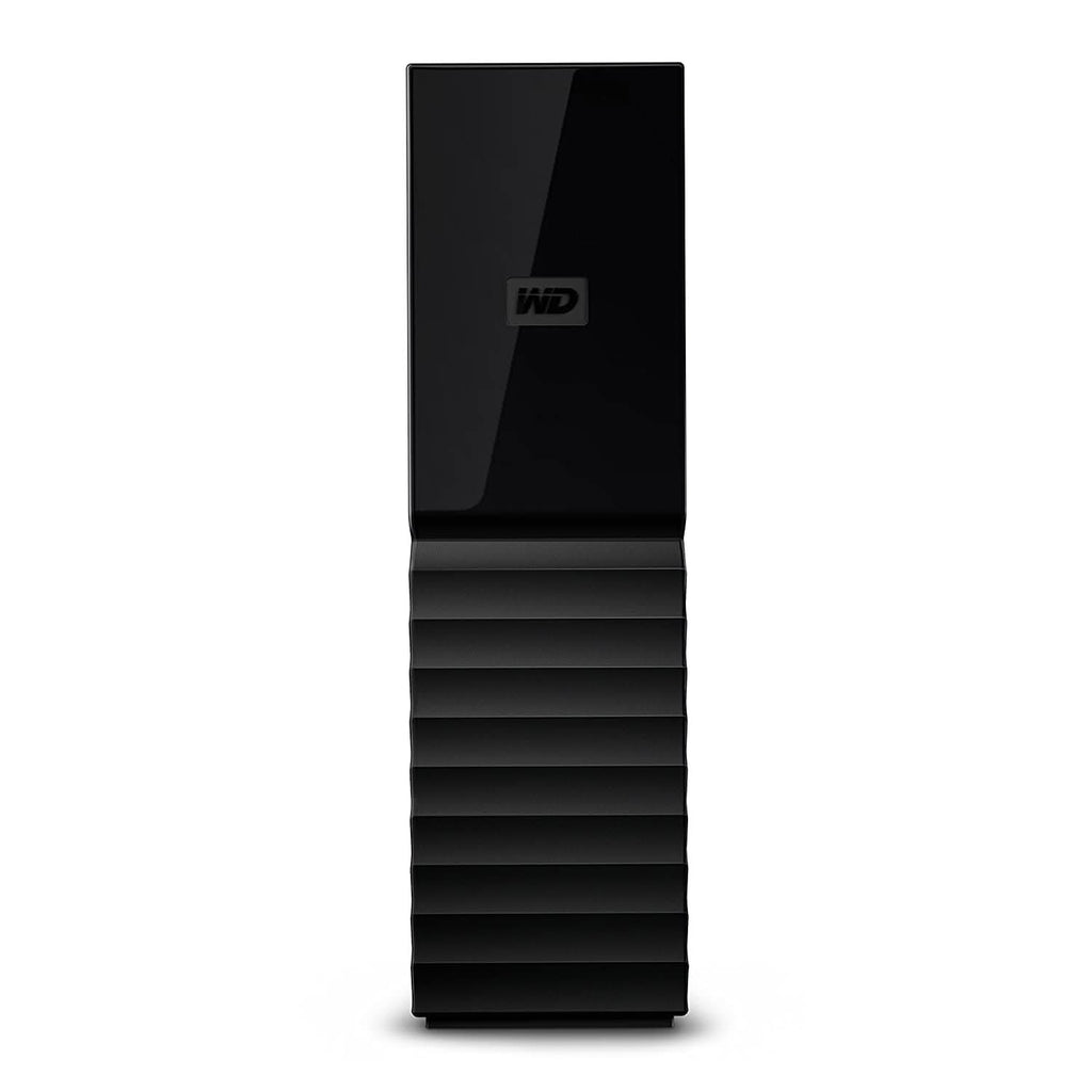 WESTERN DIGITAL 12TB MY BOOK ESSENTIAL EXTERNAL HARD DRIVE – TechCure India