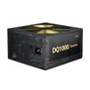 DEEPCOOL Quanta DQ1000 1000W 80+ Gold Fully Modular ATX 2.0 Power Supply - 4