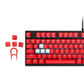 CORSAIR PBT Double Shot Pro Keycap Mod Kit ( Origin Red )