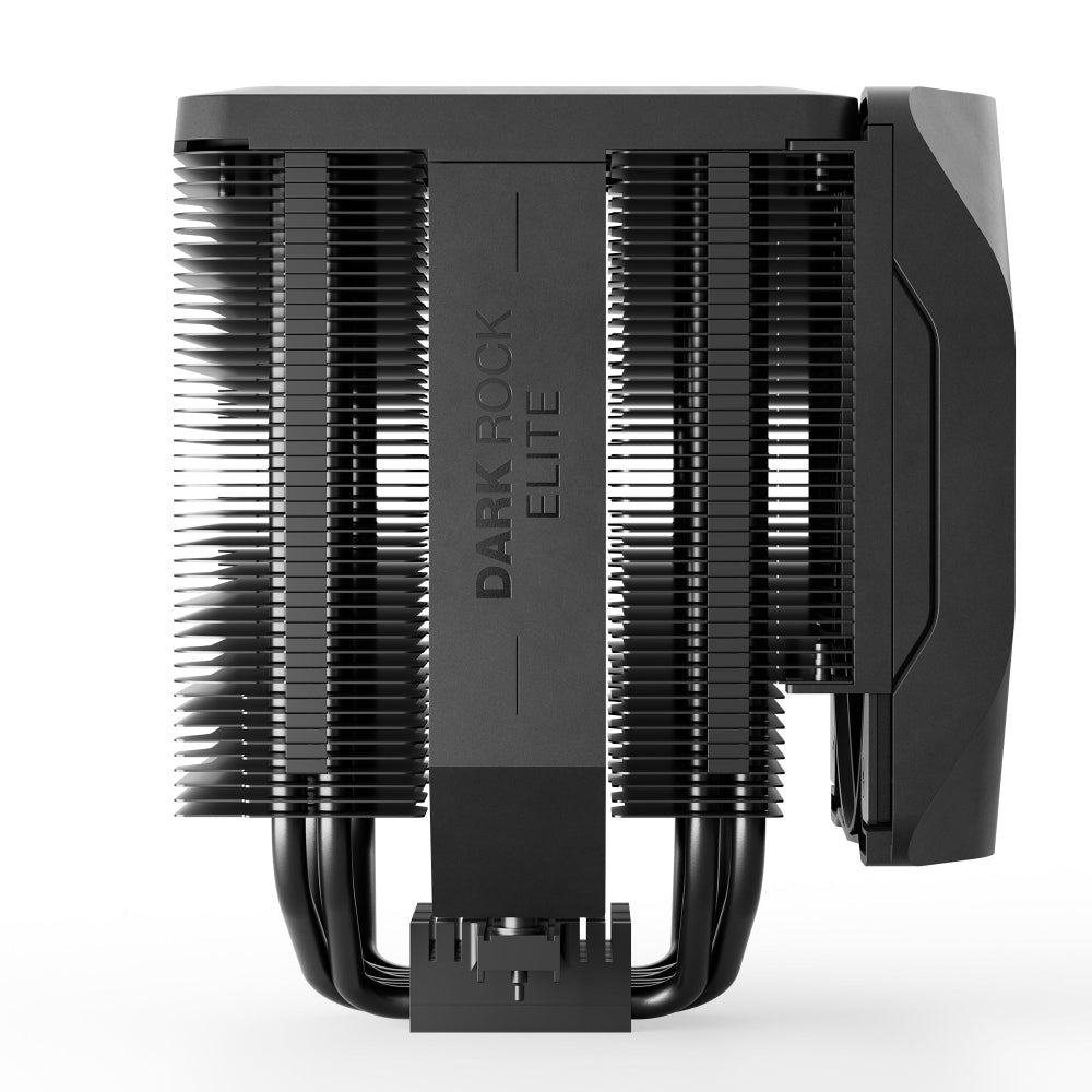 BE QUIET Dark Rock Elite 135mm Dual Tower CPU Air Cooler ( Black ) – TechCure India