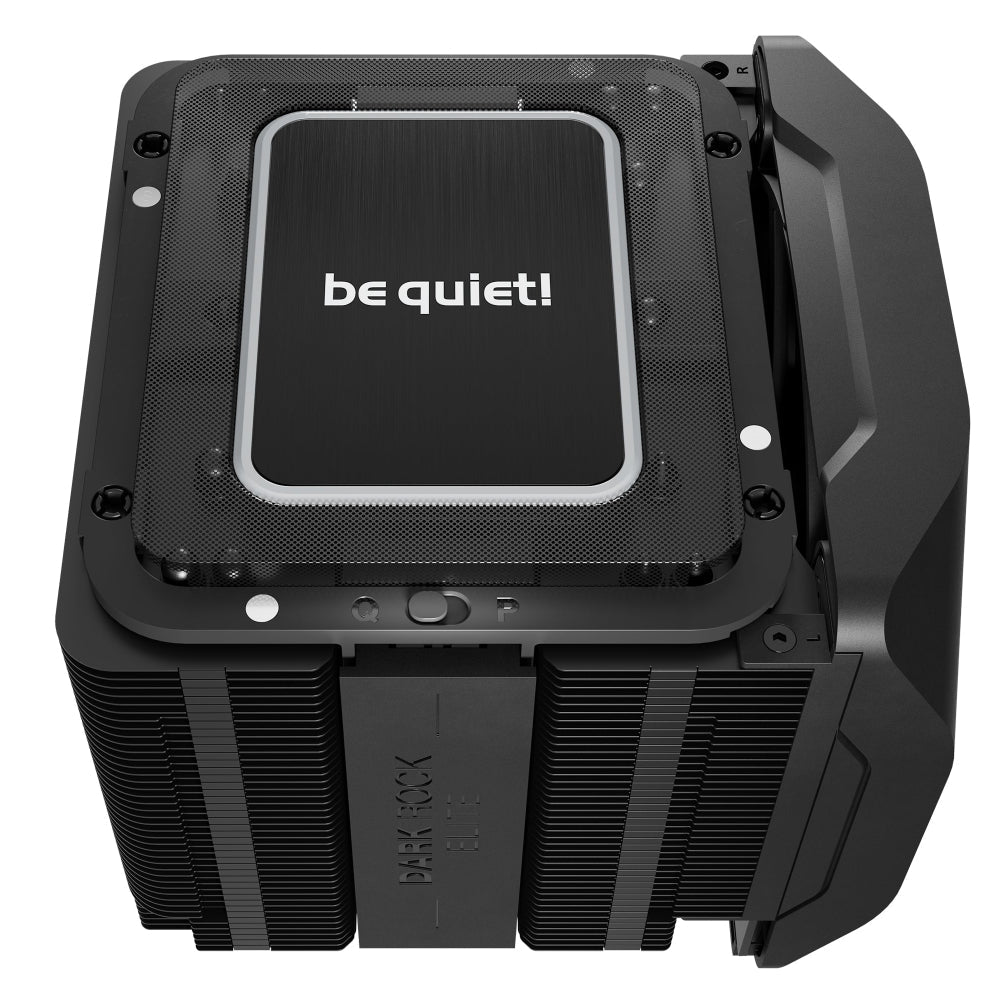 BE QUIET Dark Rock Elite 135mm Dual Tower CPU Air Cooler ( Black ) – TechCure India