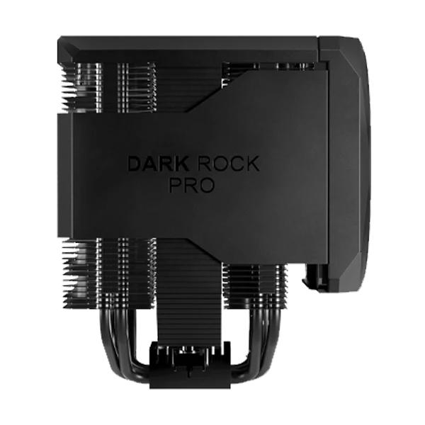 BE QUIET Dark Rock Pro 6 Non-RGB 120mm Dual Tower Air Cooler ( Black ) – TechCure India