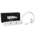 Be Quiet Light Loop 360mm ARGB AIO Liquid CPU Cooler (White) BW023 – TechCure India