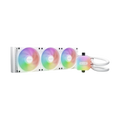 BE QUIET Light Loop ARGB 360mm CPU Liquid Cooler ( White ) – TechCure India