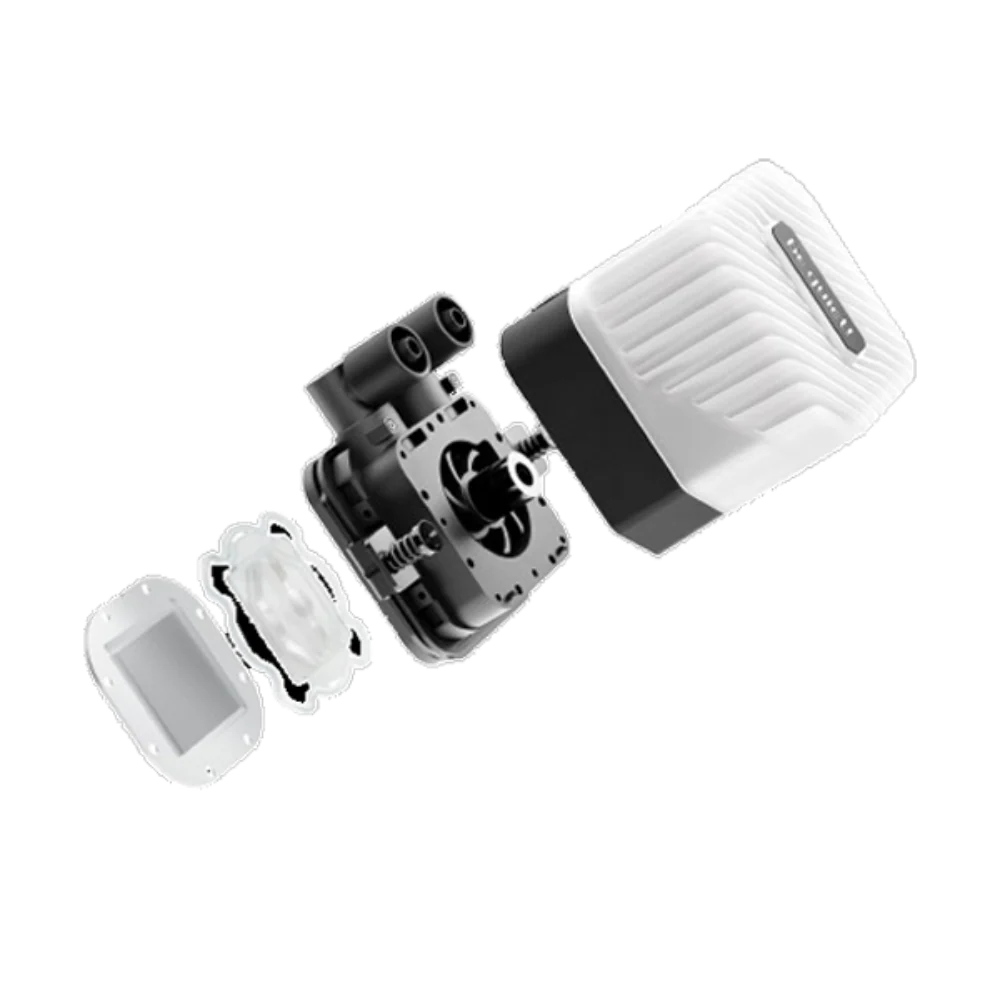 BE QUIET Light Loop ARGB 360mm CPU Liquid Cooler ( White ) – TechCure India