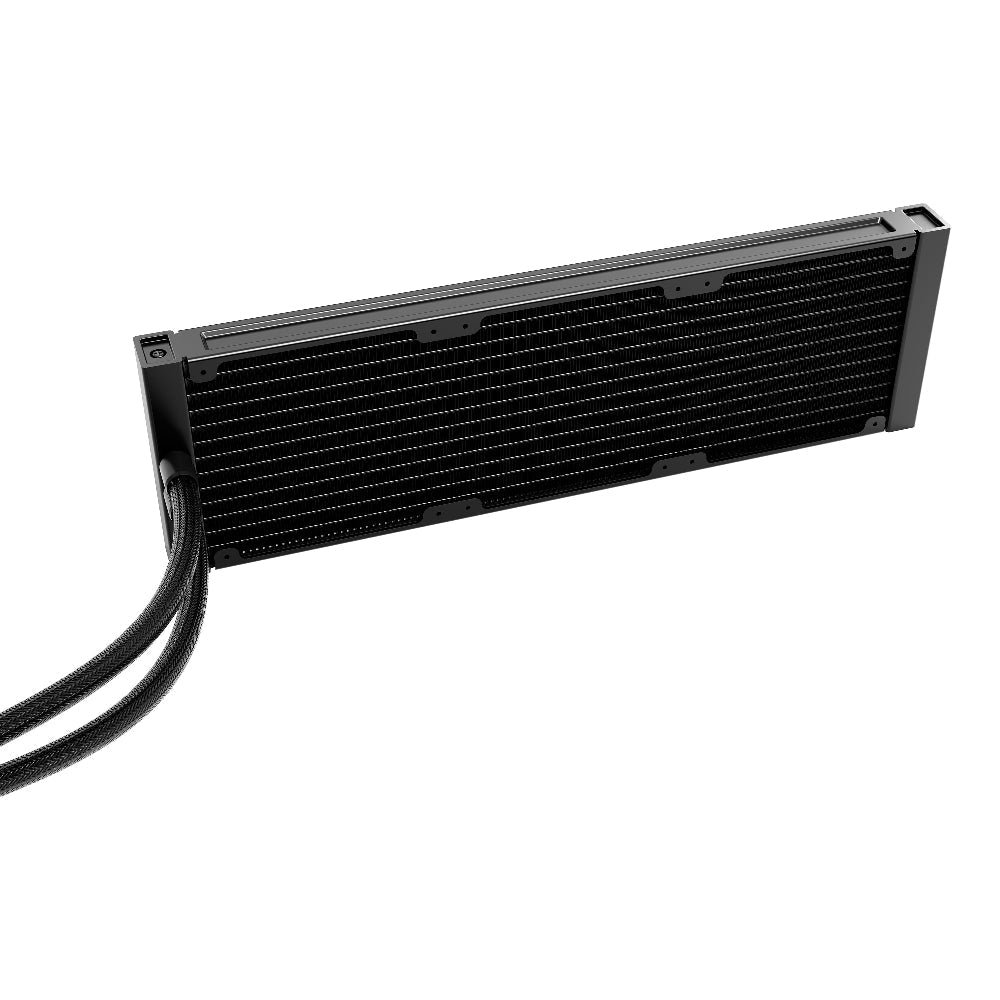 BE QUIET Pure Loop 3 360mm CPU Liquid Cooler ( Black ) – TechCure India