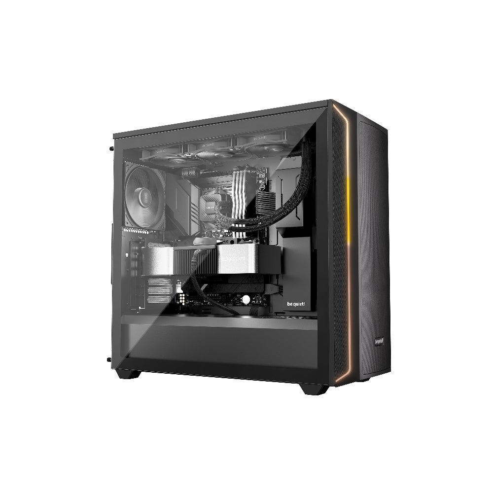 BE QUIET Pure Loop 3 360mm CPU Liquid Cooler ( Black ) – TechCure India