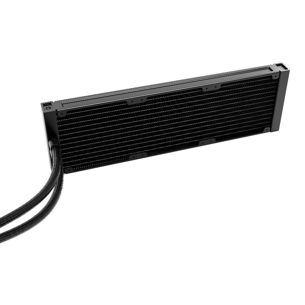 BE QUIET Pure Loop 3 LX ARGB 360mm CPU Liquid Cooler ( Black ) – TechCure India