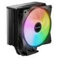 BE QUIET Pure Rock 3 LX ARGB 120mm Single Tower Air Cooler ( Black ) – TechCure India