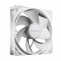 BE QUIET Pure Wings 3 120mm Non-RGB PWM Reverse Blade Cabient Fan ( White ) ( Triple Pack ) – TechCure India