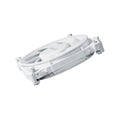 BE QUIET Silent Wings 4 120mm Non-RGB PWM High Speed Cabinet Fan ( White ) ( Single Pack ) – TechCure India