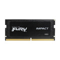 Kingston Fury Impact 32GB 5600MHz CL40 DDR5 Laptop RAM – TechCure India