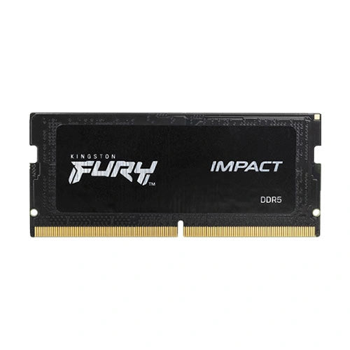 Kingston Fury Impact 32GB 5600MHz CL40 DDR5 Laptop RAM – TechCure India