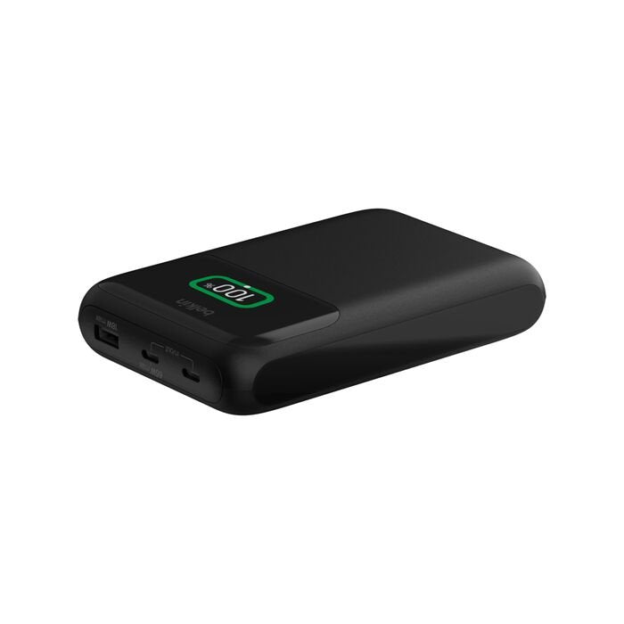 belkin 3 port laptop power bank 20k – TechCure India