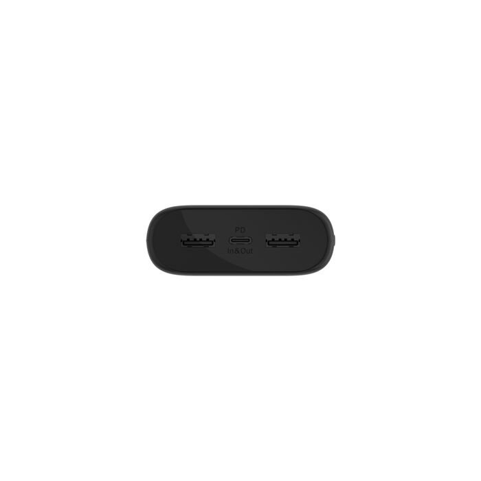 belkin boostcharge 3-Port Compact Power Bank 20K with PD 20W – Model BPB014 – TechCure India